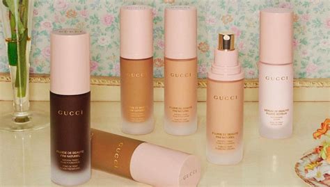 gucci foundation new|gucci beauty foundation reviews.